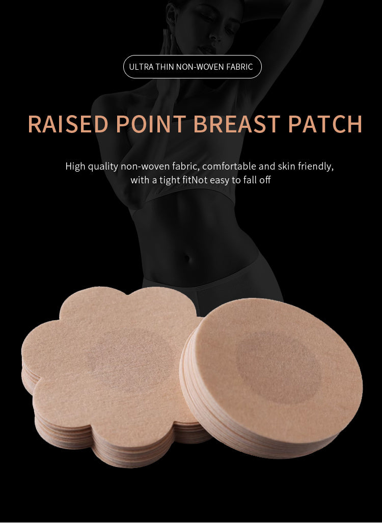 Usine de fabricant OEM hydrocolloïde de patch thoracique jetable