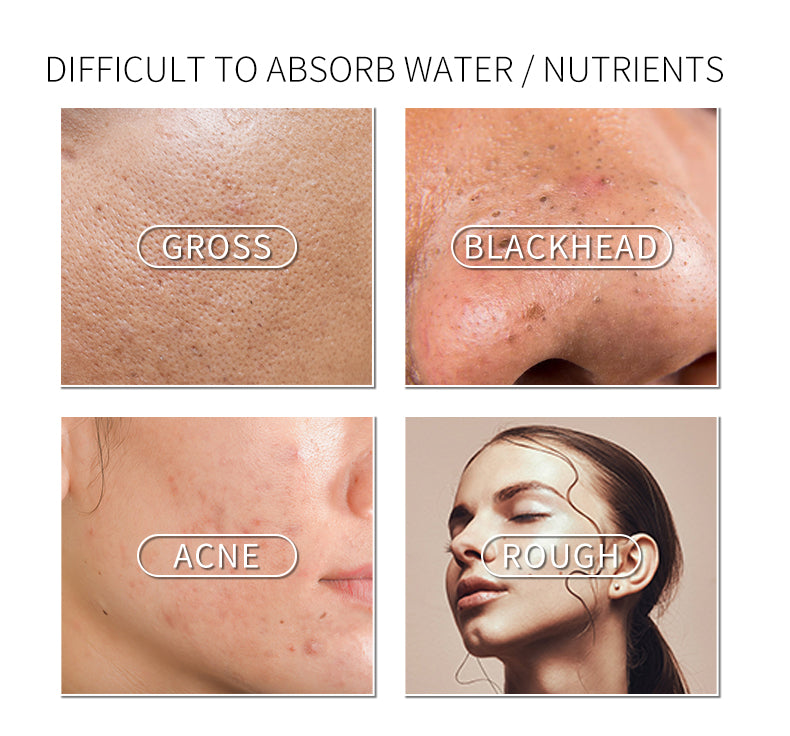 OEM-Aminosäure-reinigender, feuchtigkeitsspendender Peeling-Mousse-Reiniger