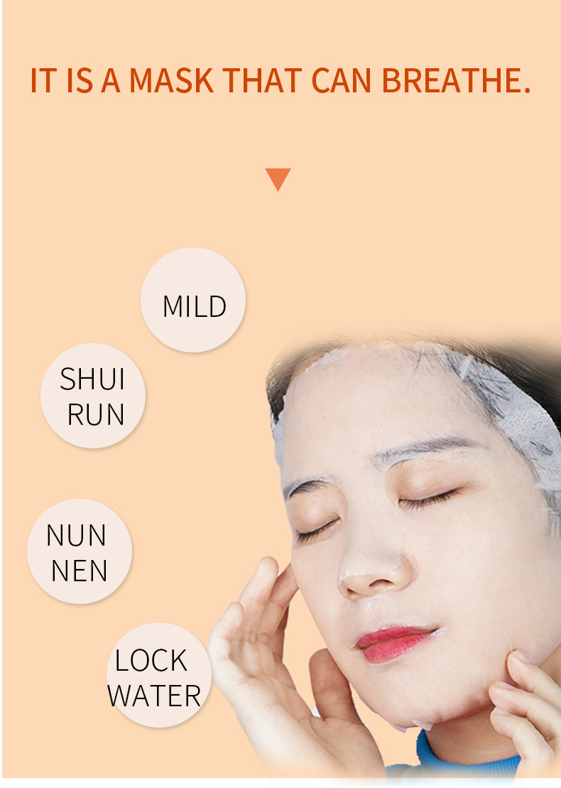 Piccola fabbrica di ODM dell'OEM dei cosmetici della maschera della lampadina