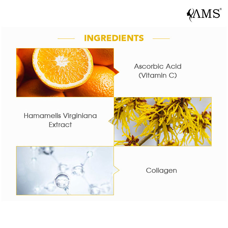 面部维生素C提取物化妆品工厂制造工厂OEM定制