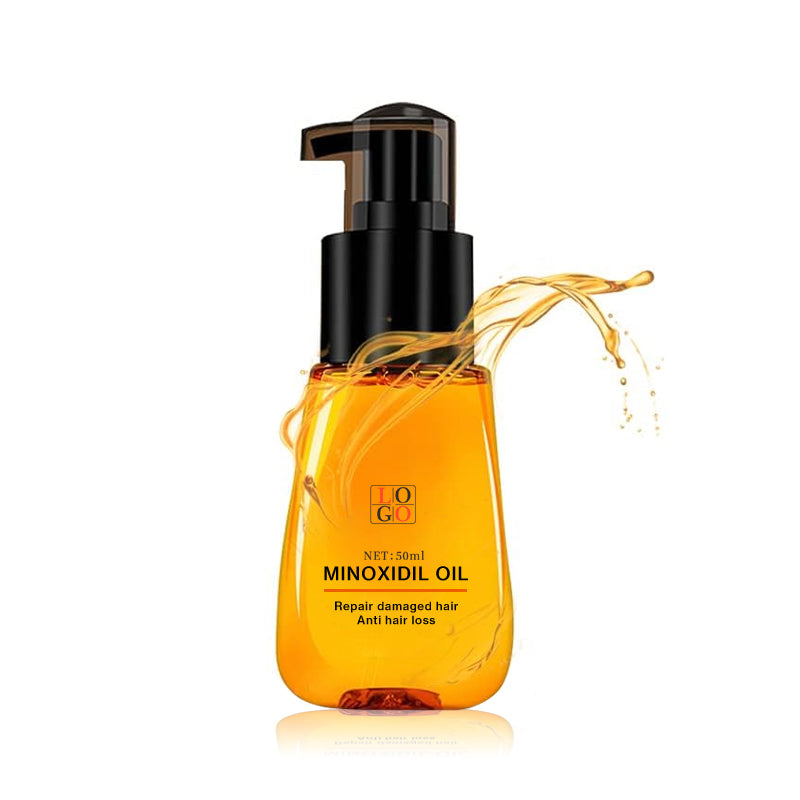 Fábrica procesadora de esencia para crecimiento del cabello Minoxidil OEM