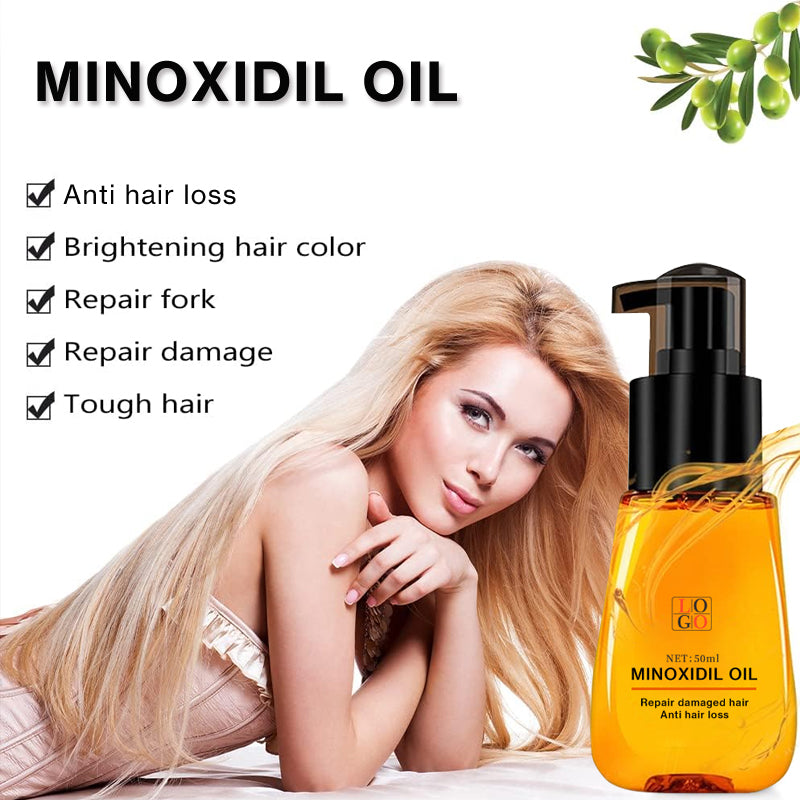 Fábrica procesadora de esencia para crecimiento del cabello Minoxidil OEM