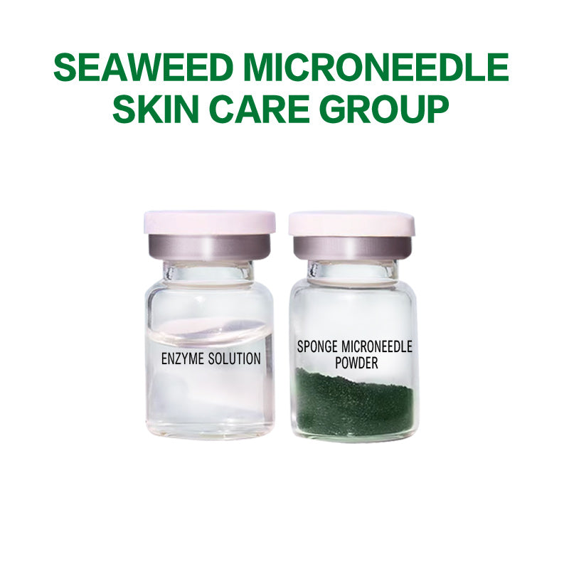 天然海绵微针皮肤再生原材料OEM/ODM定制