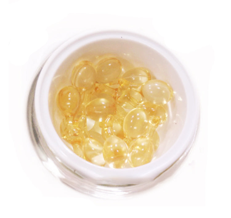 胶囊面部精华液化妆品OEM ODM工厂