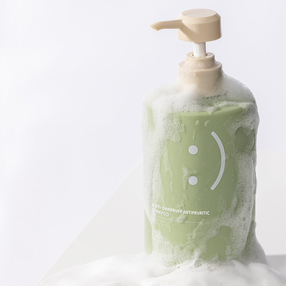 Fresh Nature Anti-roos Shampoo Cosmetische OEM Beauty Factory