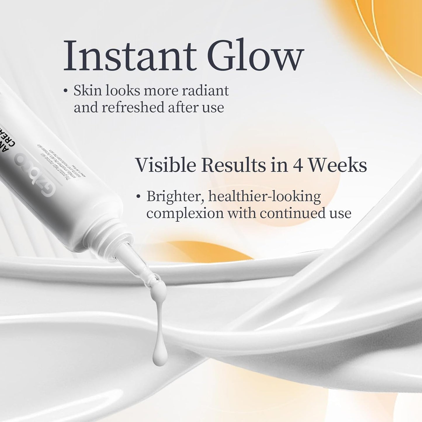 Hydra Glow Firming Cream OEM/ODM Skin Brightening & Moisturizing Cream
