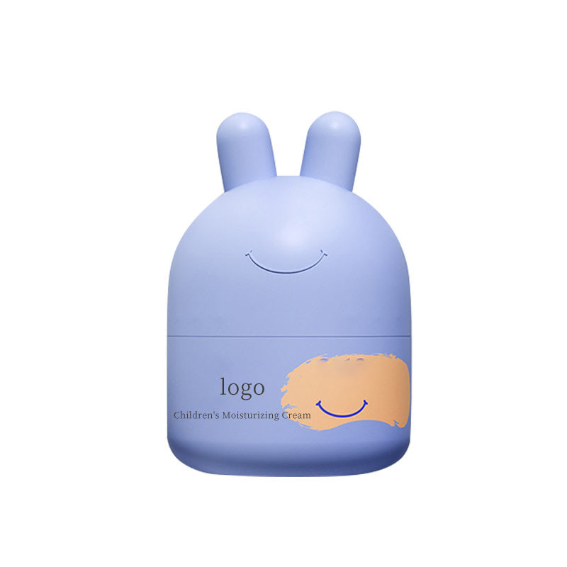 Nourishing care moisturizing baby cream OEM manufacturing