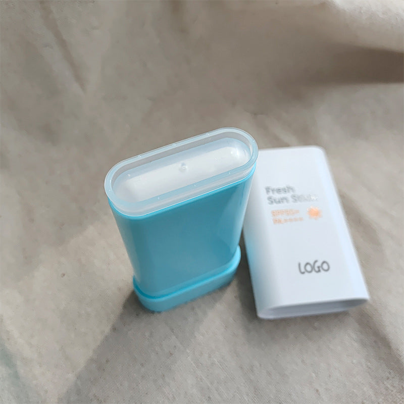定制加工化妆品工厂制造防晒棒防晒产品