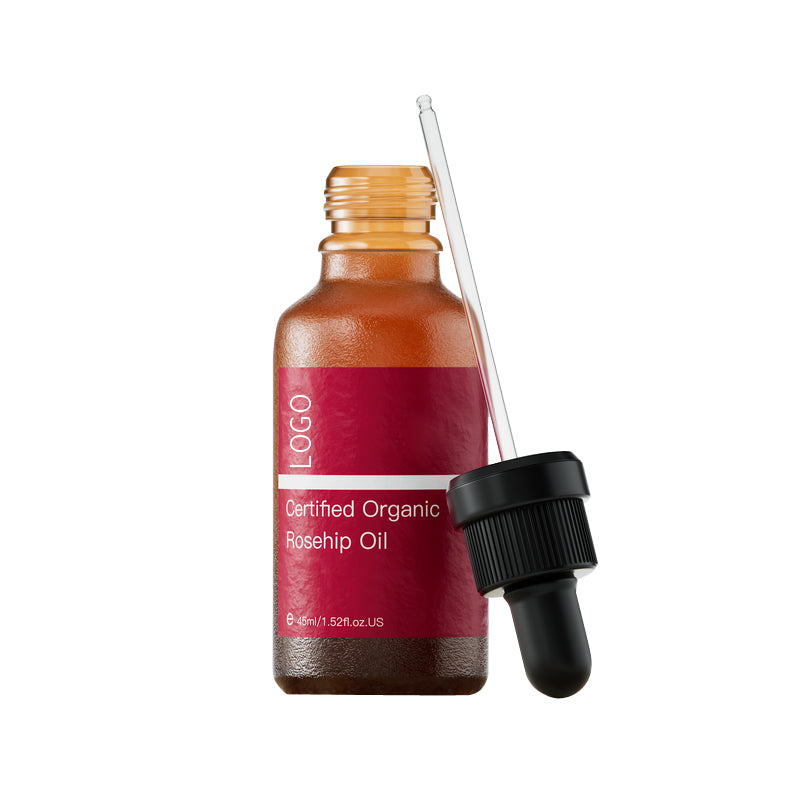 Vitamin E almond nourishing and repairing facial essential oil massage essential oil OEM processing factory