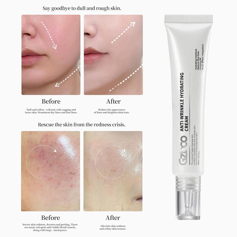 Hydra Glow Firming Cream OEM/ODM Skin Brightening & Moisturizing Cream