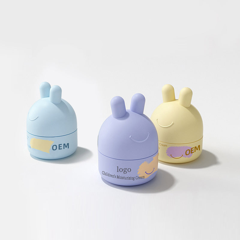 Nourishing care moisturizing baby cream OEM manufacturing