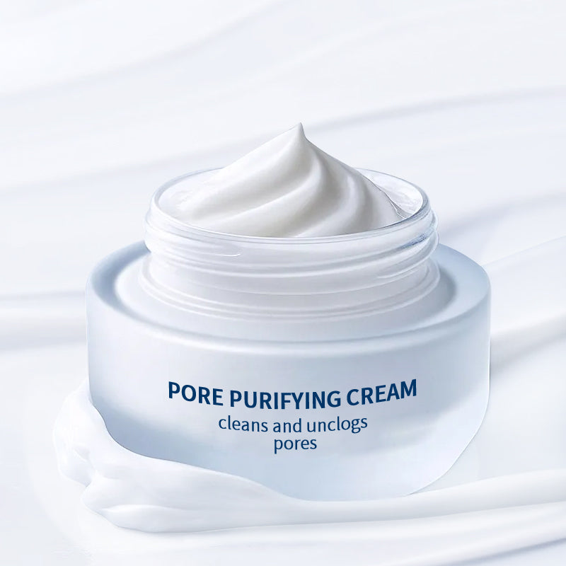 Porenreinigende Creme reinigt und befreit die Poren. OEM-Hersteller