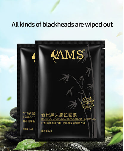 Blackhead Cleansing Rip-Off Mask Customized Processing ManufacturerOEM