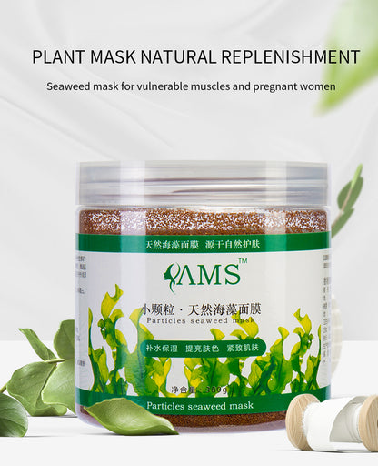 Masque aux algues Cosmétiques OEM ODM Factory