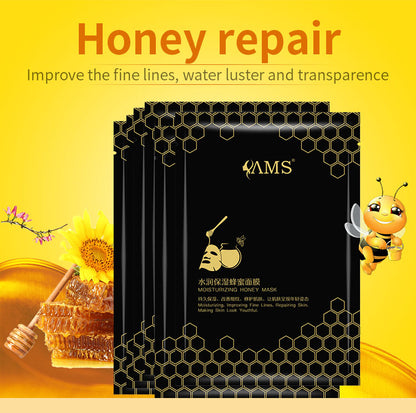 Hydra Honey Mask เครื่องสำอางโรงงาน OEM ODM