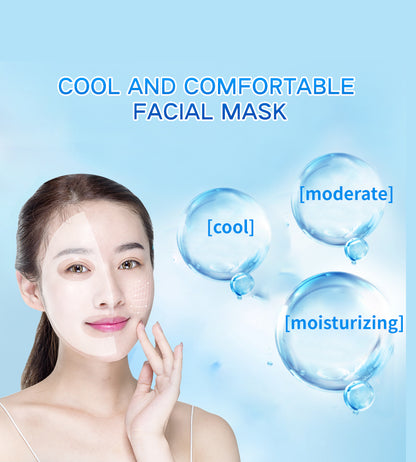 مصنع Ice Mask Cosmetics OEM ODM