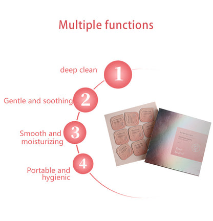 Collagen Firming Lifting Elastic Protein Nhà máy sản xuất mặt nạ Sản xuất mỹ phẩm