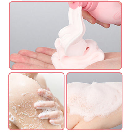 Procesamiento en fábrica de gel de baño con mousse de niacinamida y aminoácidos