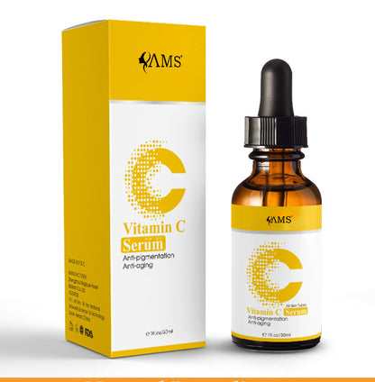 Face Vitamin C Extract Nhà máy sản xuất mỹ phẩm OEM Tùy chỉnh