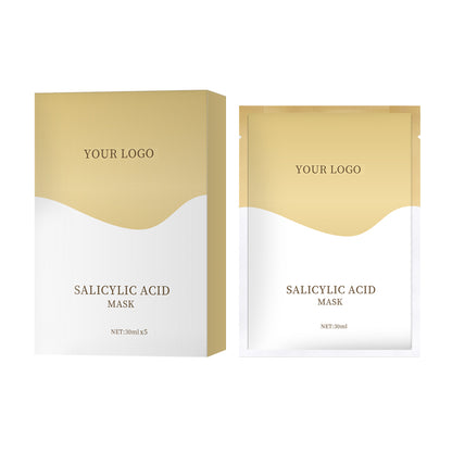 Salicylic Acid Cleansing Mask Cosmetic OEM Factory Manufacturer