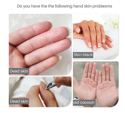 Hand mask skin care products, cosmetics OEM processing factory manufacturer