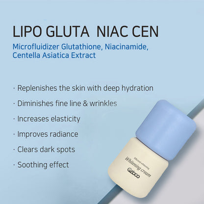 Stick Facial Éclaircissant OEM Éclaircissement Naturel & Hydratation