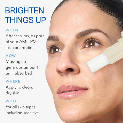 Stick Facial Éclaircissant OEM Éclaircissement Naturel & Hydratation