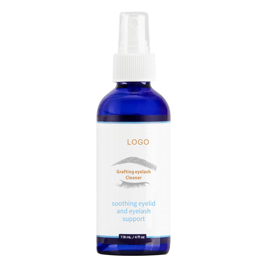 OEM Eyelash Cleanser Foam Custom Lash Shampoo Factory for Extension Cleaning