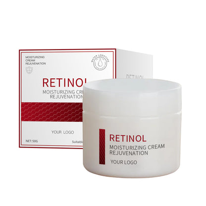 High Efficiency Retinol Repair Cream Skin Care Cosmetics Factory Processing and Manufacturing