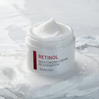 Processamento e fabricação da fábrica dos cosméticos dos cuidados com a pele do creme do reparo do retinol da eficiência elevada