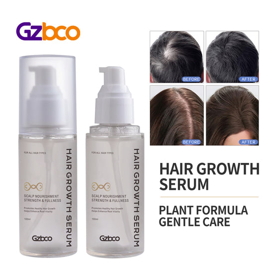 OEM Haarwuchsserum Kopfhautnährendes & Haarstärkendes Serum