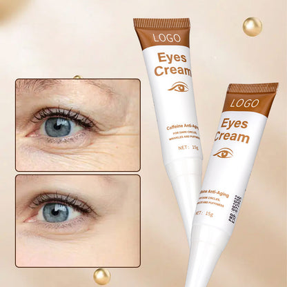 Remove Dark Spots Eye Bag Eye Cream Eliminate Wrinkles Factory OEM Customized Manufacturer