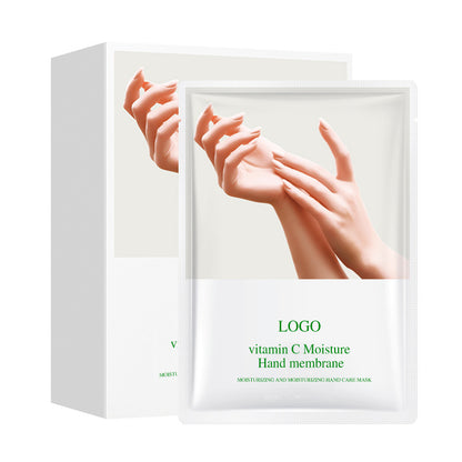 Vitamine C Whitening Anti-Aging Hand Hydraterend Antirimpel Handmasker