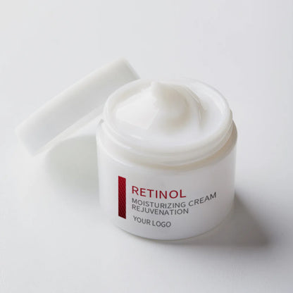 High Efficiency Retinol Repair Cream Skin Care Cosmetics Factory Processing and Manufacturing