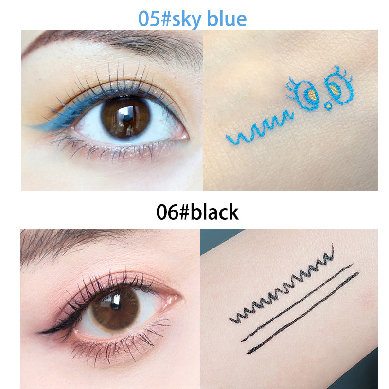 彩色眼线化妆品工厂OEM ODM 眼妆