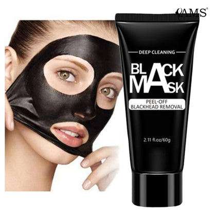 Fabricación de mascarillas exfoliantes de carbón negro y procesamiento OEM ODM