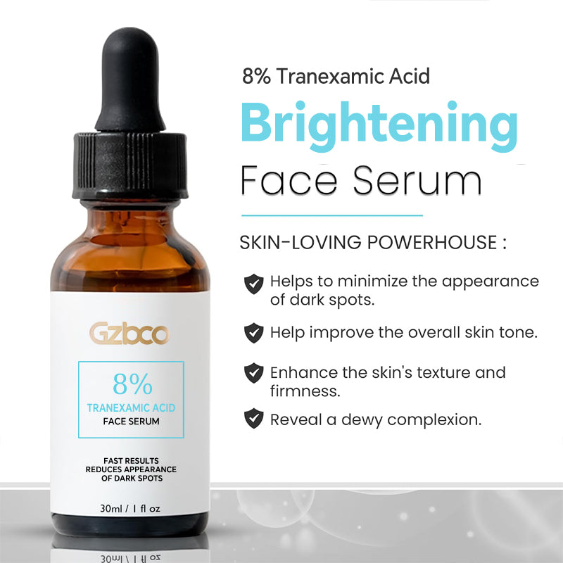 OEM Tranexamic Acid Serum — Brightening & Even Skin Tone Essence