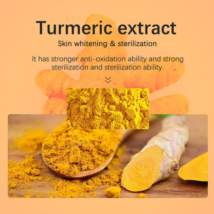 Turmeric Soap Natural Handmade Cleaning Soap Manufacturer Cosmetics Custom Processing