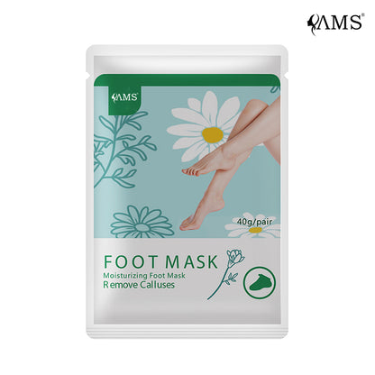 Masque de pied soins des pieds soins de la peau usine cosmétiques traitement personnalisé OEM