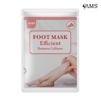 Foot mask foot care skin care factory cosmetics custom processing OEM