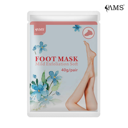 Masque de pied soins des pieds soins de la peau usine cosmétiques traitement personnalisé OEM