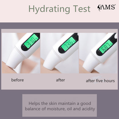 Hydraterende Whitening Gezichtscrème Cosmetica OEM ODM Fabriek